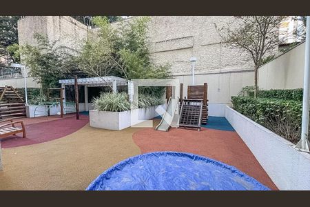 Apartamento para alugar com 67m², 1 quarto e 1 vaga Apartamento para alugar com 67m², 1 quarto e 1 vagaÁrea comum - Playground