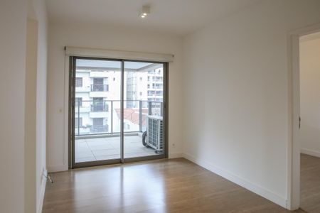 Apartamento para alugar com 67m², 1 quarto e 1 vaga Apartamento para alugar com 67m², 1 quarto e 1 vagaSala