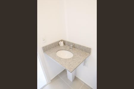 Apartamento à venda com 54m², 2 quartos e 1 vagaBanheiro da Suíte 2