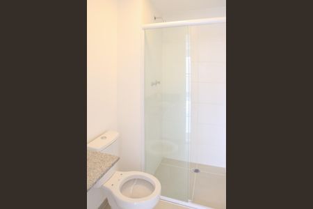 Apartamento à venda com 54m², 2 quartos e 1 vagaBanheiro da Suíte 2