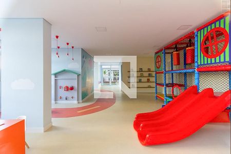 Apartamento à venda com 54m², 2 quartos e 1 vagaBrinquedoteca