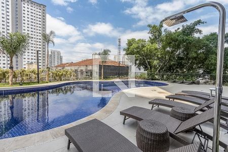 Apartamento à venda com 54m², 2 quartos e 1 vagaÁrea comum - Piscina