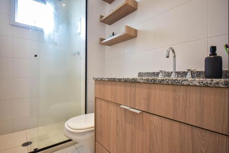 Apartamento à venda com 73m², 2 quartos e 1 vaga Apartamento à venda com 73m², 2 quartos e 1 vagaBanheiro Suíte