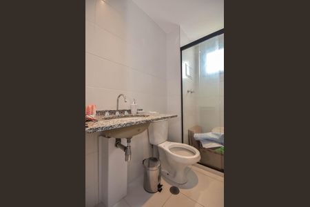 Apartamento à venda com 73m², 2 quartos e 1 vaga Apartamento à venda com 73m², 2 quartos e 1 vagaBanheiro