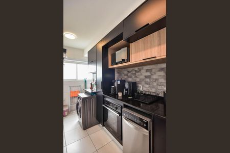 Apartamento à venda com 73m², 2 quartos e 1 vaga Apartamento à venda com 73m², 2 quartos e 1 vagaCozinha