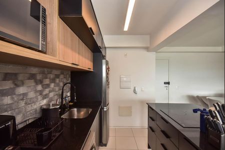 Apartamento à venda com 73m², 2 quartos e 1 vaga Apartamento à venda com 73m², 2 quartos e 1 vagaCozinha