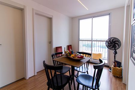 Apartamento à venda com 38m², 2 quartos e sem vagaSala