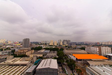 Apartamento à venda com 38m², 2 quartos e sem vagaVista da Varanda