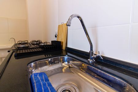 Apartamento à venda com 38m², 2 quartos e sem vagaCozinha / Área de Serviço