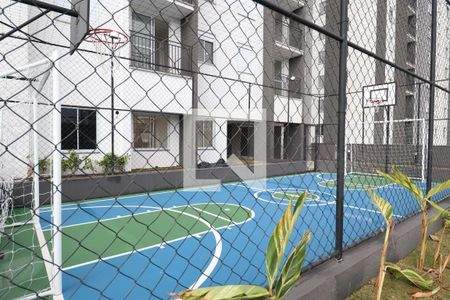 Apartamento à venda com 38m², 2 quartos e sem vagaÁrea comum - Quadra Esportiva