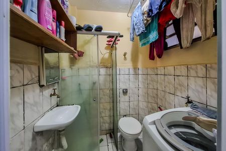 Studio à venda com 24m², 1 quarto e sem vaga Studio à venda com 24m², 1 quarto e sem vagaBanheiro