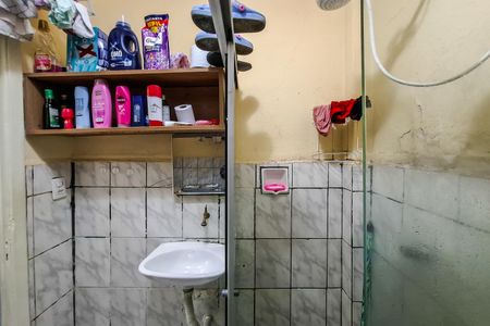 Studio à venda com 24m², 1 quarto e sem vaga Studio à venda com 24m², 1 quarto e sem vagaBanheiro