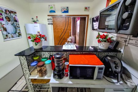 Studio à venda com 24m², 1 quarto e sem vaga Studio à venda com 24m², 1 quarto e sem vagaCozinha