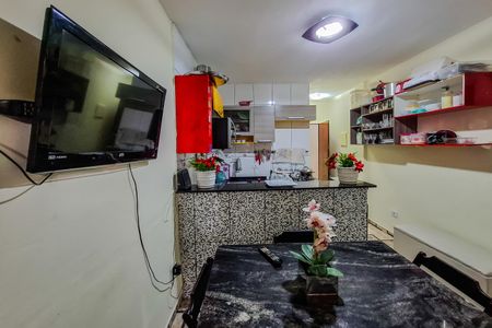Studio à venda com 24m², 1 quarto e sem vaga Studio à venda com 24m², 1 quarto e sem vagaCozinha