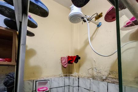 Studio à venda com 24m², 1 quarto e sem vaga Studio à venda com 24m², 1 quarto e sem vagaBanheiro