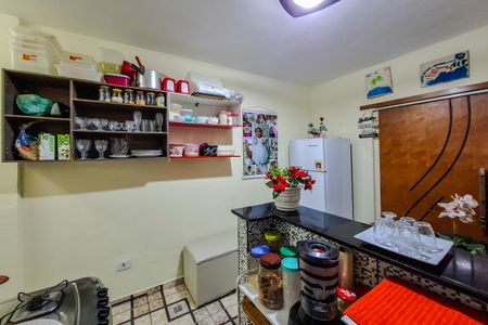 Studio à venda com 24m², 1 quarto e sem vaga Studio à venda com 24m², 1 quarto e sem vagaCozinha