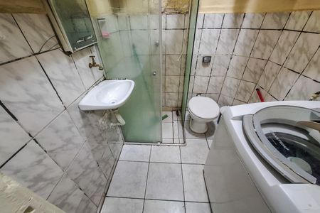 Studio à venda com 24m², 1 quarto e sem vaga Studio à venda com 24m², 1 quarto e sem vagaBanheiro