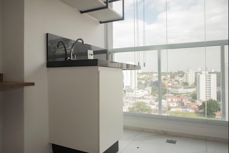 Studio para alugar com 28m², 1 quarto e sem vagaÁrea de Serviço