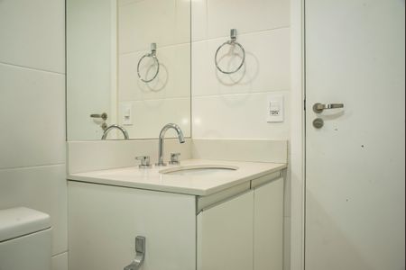 Studio para alugar com 28m², 1 quarto e sem vagaBanheiro Social