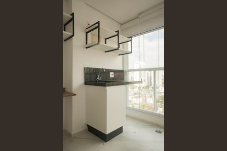 Studio para alugar com 28m², 1 quarto e sem vagaÁrea de Serviço