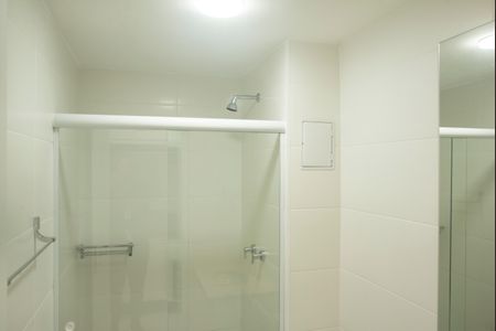 Studio para alugar com 28m², 1 quarto e sem vagaBanheiro Social