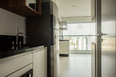 Studio para alugar com 28m², 1 quarto e sem vagaCozinha