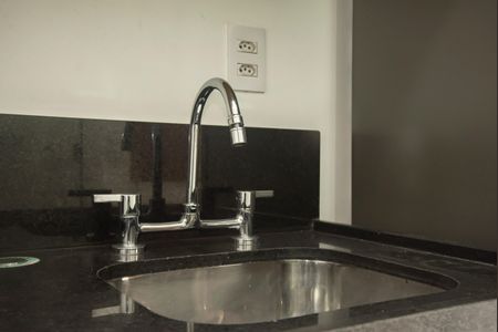 Studio para alugar com 28m², 1 quarto e sem vagaCozinha