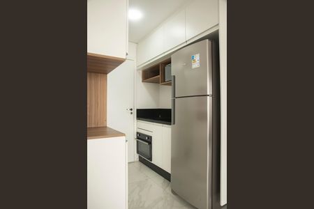Studio para alugar com 28m², 1 quarto e sem vagaCozinha