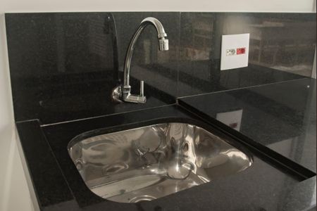 Studio para alugar com 28m², 1 quarto e sem vagaÁrea de Serviço