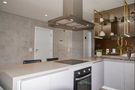 Studio para alugar com 28m², 1 quarto e sem vaga Studio para alugar com 28m², 1 quarto e sem vagaÁrea comum - Salão de festas/Espaço gourmet