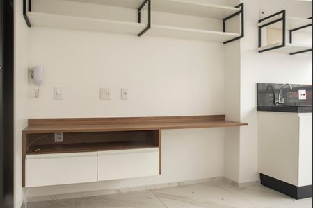 Studio para alugar com 28m², 1 quarto e sem vagaStudio