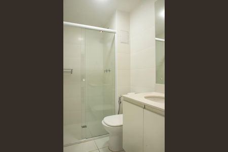 Studio para alugar com 28m², 1 quarto e sem vagaBanheiro Social