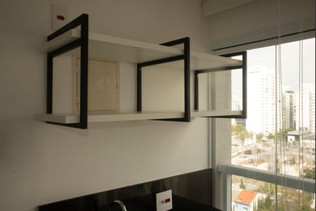 Studio para alugar com 28m², 1 quarto e sem vagaÁrea de Serviço