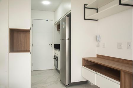 Studio para alugar com 28m², 1 quarto e sem vagaCozinha