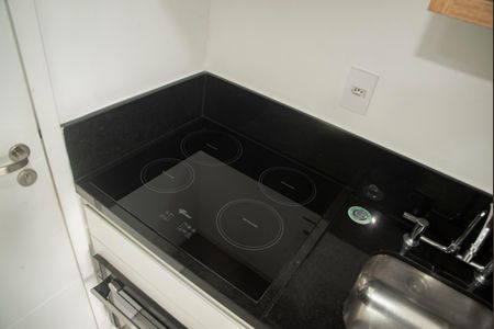 Studio para alugar com 28m², 1 quarto e sem vagaCozinha