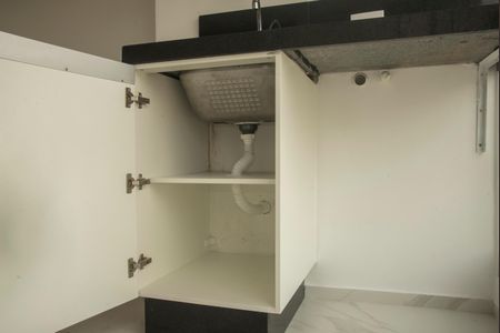 Studio para alugar com 28m², 1 quarto e sem vagaÁrea de Serviço