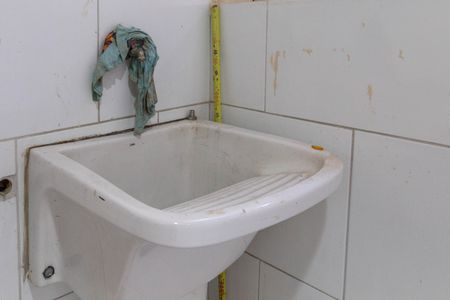 Casa para alugar com 60m², 2 quartos e sem vagaÁrea de Serviço