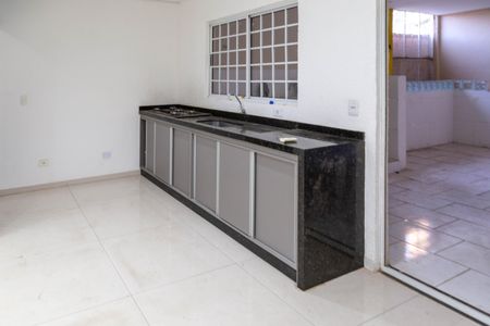 Casa para alugar com 60m², 2 quartos e sem vagaCozinha