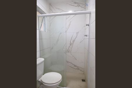 Casa para alugar com 60m², 2 quartos e sem vagaBanheiro