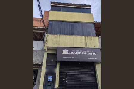 Casa para alugar com 60m², 2 quartos e sem vagaFachada
