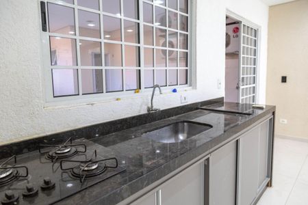 Casa para alugar com 60m², 2 quartos e sem vagaCozinha