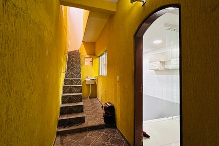 Casa para alugar com 60m², 2 quartos e sem vaga Casa para alugar com 60m², 2 quartos e sem vagaÁrea de Serviço