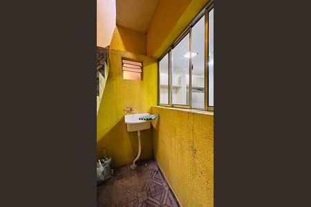 Casa para alugar com 60m², 2 quartos e sem vaga Casa para alugar com 60m², 2 quartos e sem vagaÁrea de Serviço