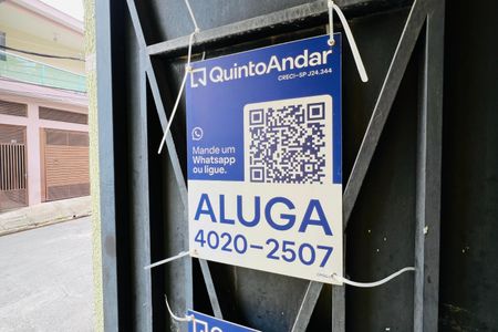 Casa para alugar com 60m², 2 quartos e sem vaga Casa para alugar com 60m², 2 quartos e sem vagaPlaca