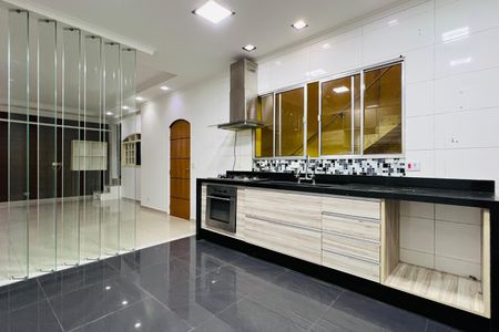 Casa para alugar com 60m², 2 quartos e sem vaga Casa para alugar com 60m², 2 quartos e sem vagaCozinha