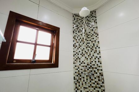 Casa para alugar com 60m², 2 quartos e sem vaga Casa para alugar com 60m², 2 quartos e sem vagaBanheiro da Suíte