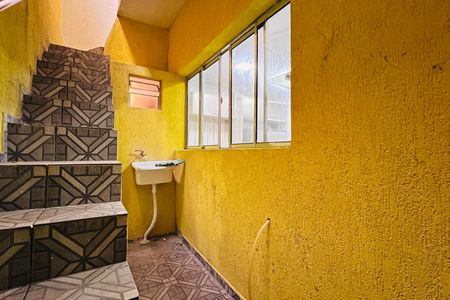 Casa para alugar com 60m², 2 quartos e sem vaga Casa para alugar com 60m², 2 quartos e sem vagaÁrea de Serviço