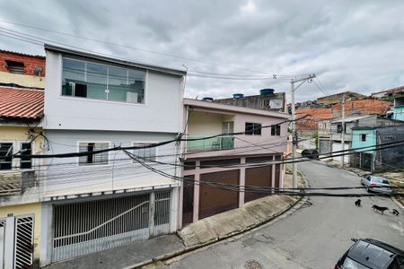 Casa para alugar com 60m², 2 quartos e sem vaga Casa para alugar com 60m², 2 quartos e sem vagaVista da Varanda da Suíte