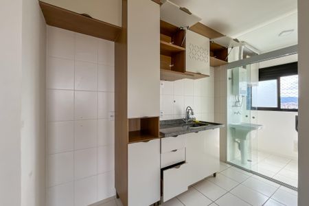 Apartamento à venda com 45m², 2 quartos e 1 vaga Apartamento à venda com 45m², 2 quartos e 1 vagaCozinha