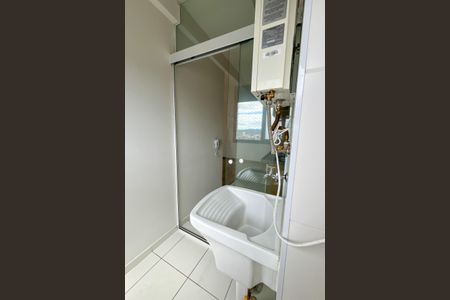 Apartamento à venda com 45m², 2 quartos e 1 vaga Apartamento à venda com 45m², 2 quartos e 1 vagaÁrea de Serviço